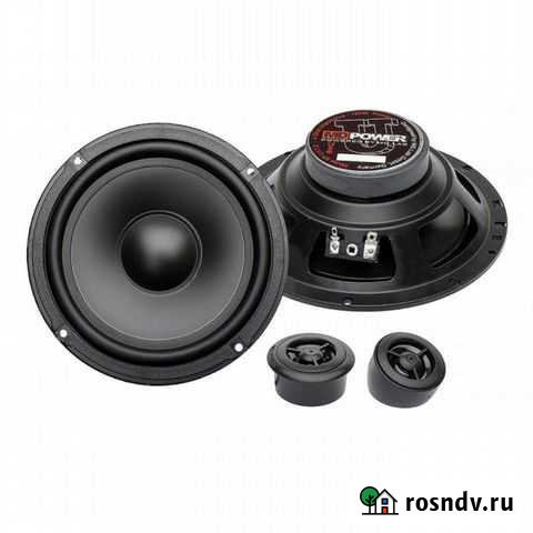 Компонентная акустика MD Power SP-U17.2 Майкоп - изображение 1
