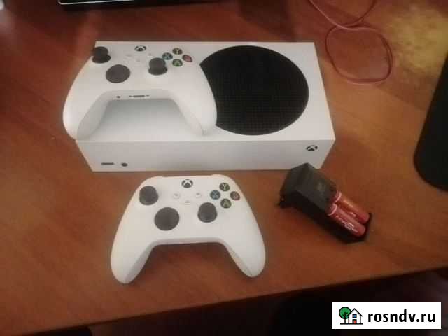 Xbox series s Стройкерамика - изображение 1