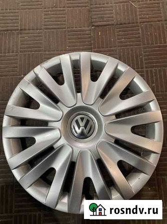Колпаки Volkswagen r15 Томск - изображение 1