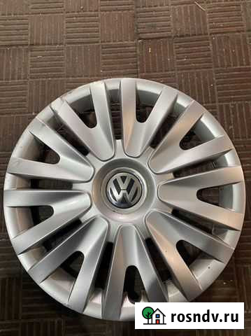 Колпаки Volkswagen r15 Томск - изображение 1