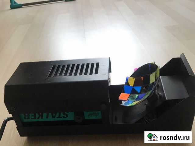 Светомузыка stalker Воркута - изображение 1