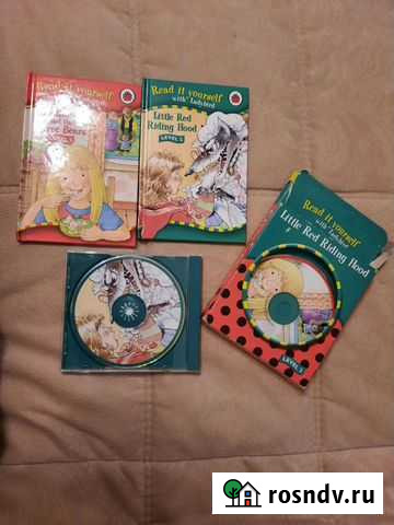Детские книги на английском языке Калининград - изображение 1