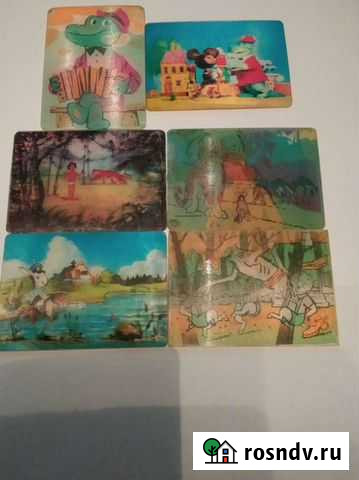 Переливные календарики Березники - изображение 1