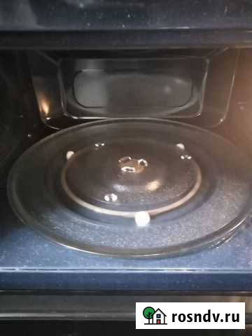 Тарелка стеклянная Микроволновая Печь LG MJ 3965 a Москва - изображение 1