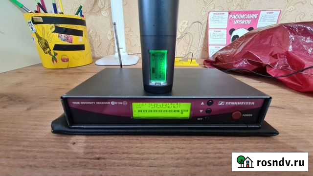 Sennheiser ew 100 g2 Махачкала - изображение 1