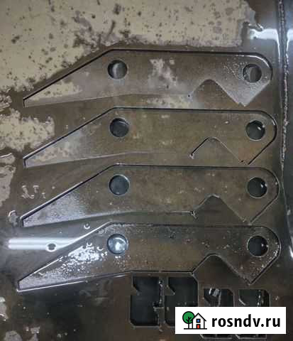 Плазменная резка металла на чпу станке Черногорск - изображение 1