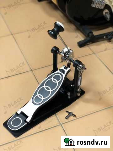 Педаль новая для бас-барабана Rolling Rock PD-100 Нижний Новгород - изображение 1