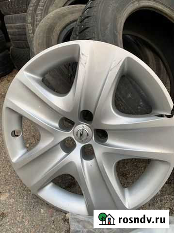 Колпаки Opel Astra J R17 Севастополь - изображение 1
