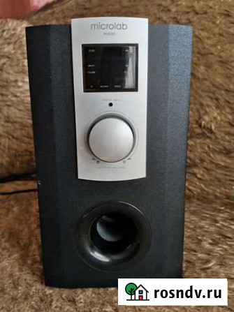 Колонки Microlab 2.1 M930 Магнитогорск - изображение 1
