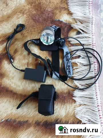 Фара для велосипеда Алатырь - изображение 1