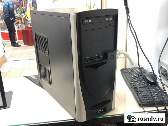 Системный блок для офиса Ангарск - изображение 1