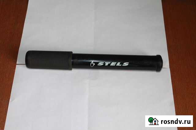 Велосипедный насос.Новый Новомосковск - изображение 1