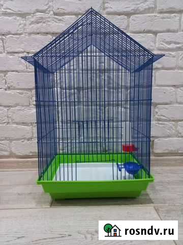 Клетка Новая Усмань - изображение 1