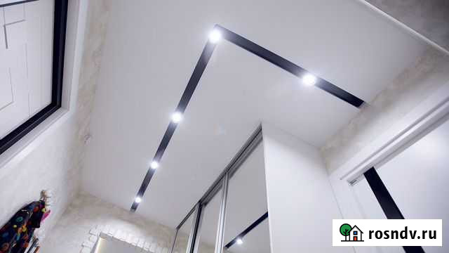 Натяжные потолки Магнитогорск - изображение 1