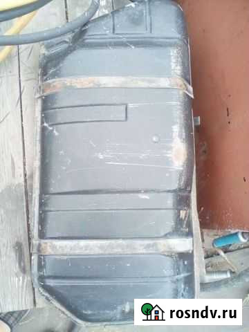 Топливный бак ваз 10,11, 12 карбюраторный Рубцовск - изображение 1