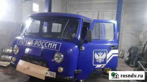 УАЗ 3962 микроавтобус, 2011 Уфа