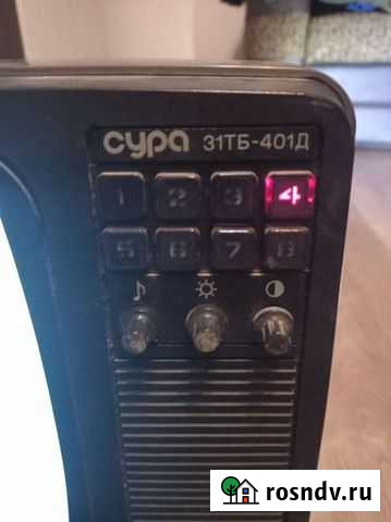 Телевизор бу Саранск - изображение 1