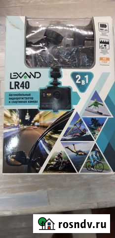 2в1 видеорегистратор-экшенкамера Новосибирск - изображение 1