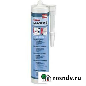 Однокомпонентный клей для пвх HD-100.400(310мл) Хабаровск - изображение 1