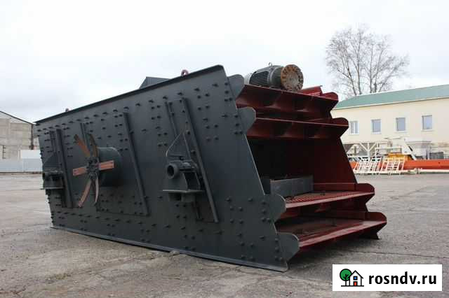 Грохот вибрационный Рязань - изображение 1