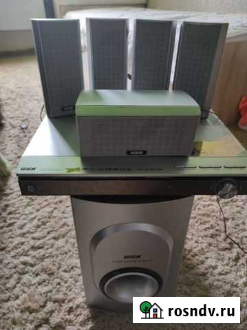 Домашний кинотеатр bbk Белово - изображение 1
