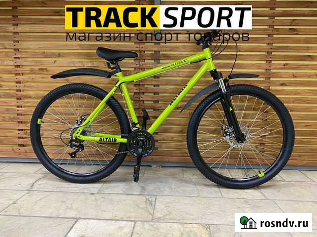 Велосипед горный новый Altair MTB HT 27,5 2.0 Пермь - изображение 1