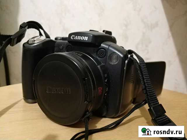 Фотоаппарат Cannon Уфа - изображение 1