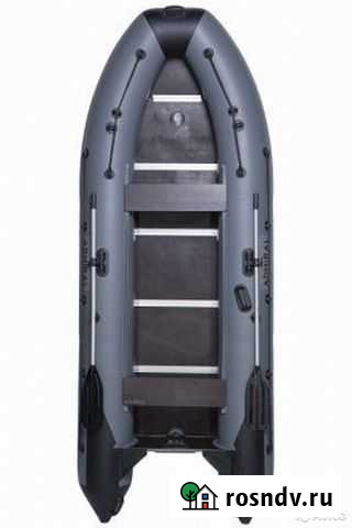 Надувная лодка Адмирал 375 Sport Lux Курган - изображение 1