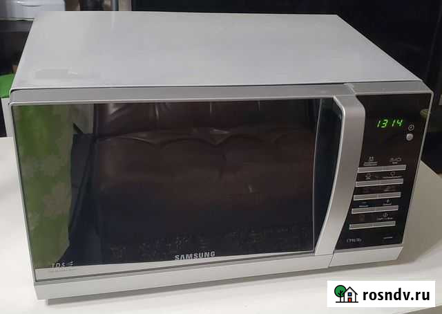 Современная зеркальная микроволновка samsung Санкт-Петербург - изображение 1