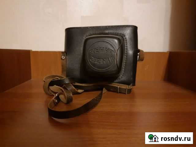 Фотоаппарат зенит е Казань - изображение 1