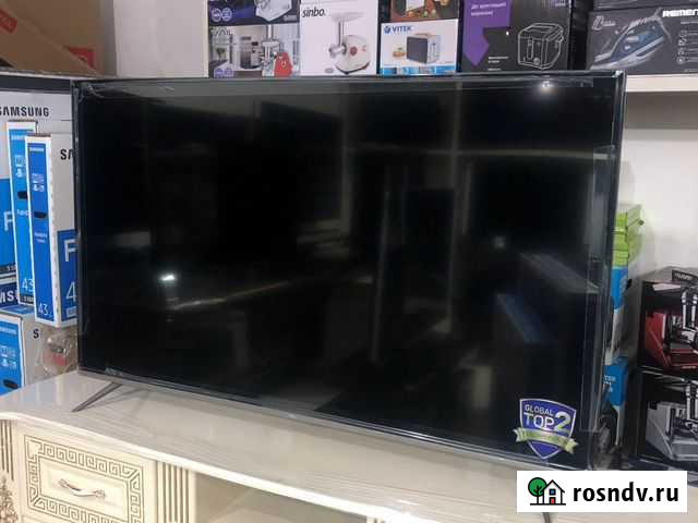 Тсl 55Р717 smart ultra HD вай-фай Урус-Мартан - изображение 1