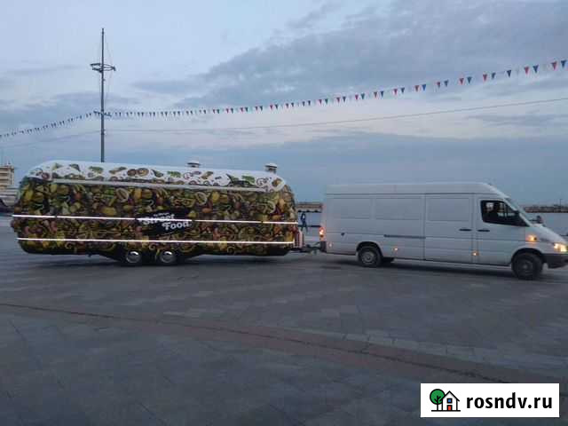 Перевозки фаркопом грузоперевозки Севастополь - изображение 1