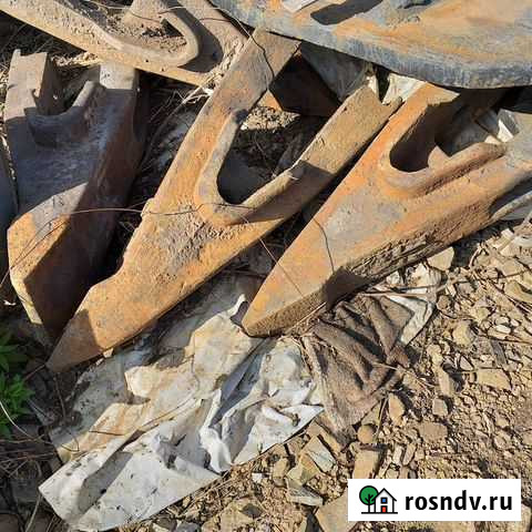 Зуб ковша 1080.02.11-1 Белово - изображение 1