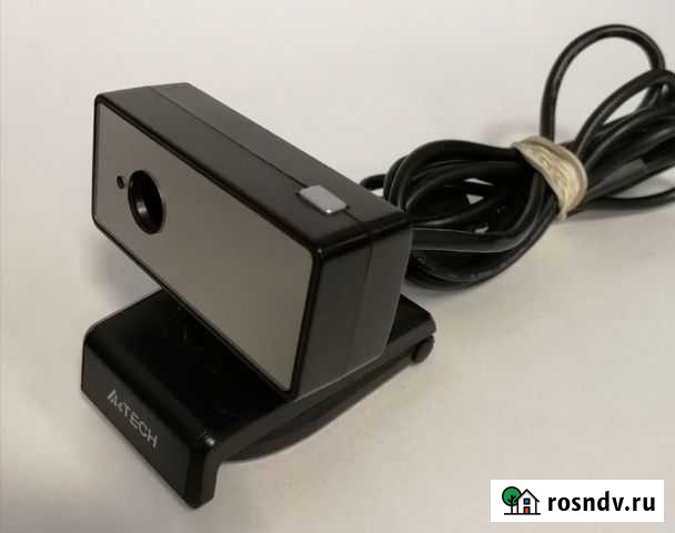 Веб камера A4 Tech PK-760E USB2.0 Старый Оскол - изображение 1
