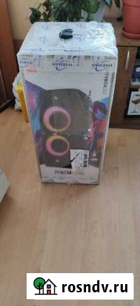 Колонка jbl partybox 300 Саратов - изображение 1