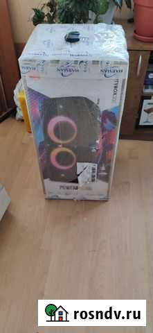 Колонка jbl partybox 300 Саратов - изображение 1