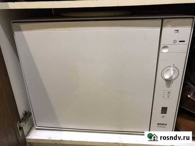 Посудомоечная машина Bosch Тольятти - изображение 1