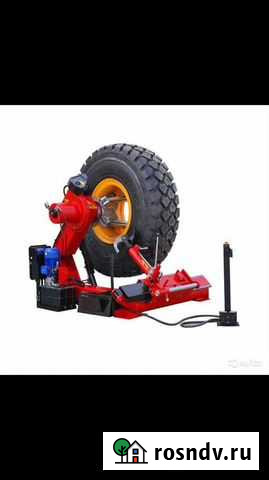 Грузовой шиномонтаж Сортавала - изображение 1