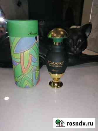 Восточные духи romance EAU DE parfum Астрахань