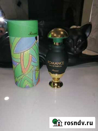 Восточные духи romance EAU DE parfum Астрахань - изображение 1