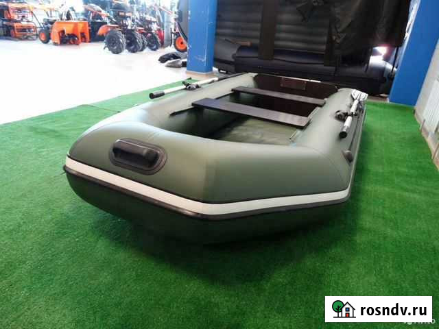 Лодка пвх Аква 2800 Азов - изображение 1