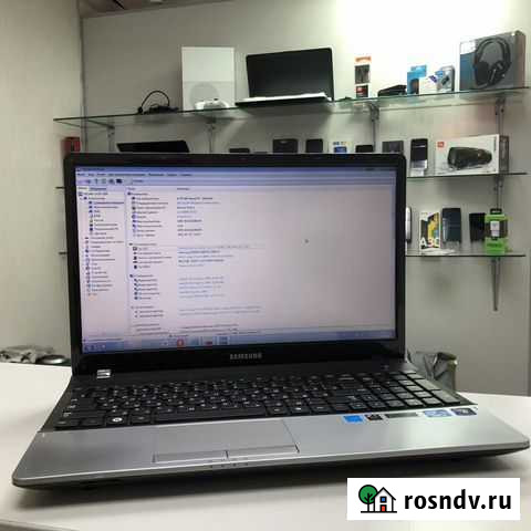 Ноутбук Samsung NP300E5A-S08RU Иваново - изображение 1