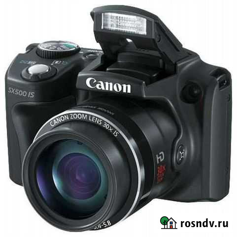 Canon Powershot SX500 IS Пермь - изображение 1