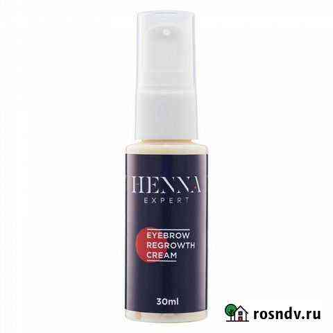 Активатор роста бровей henna expert Ангарск