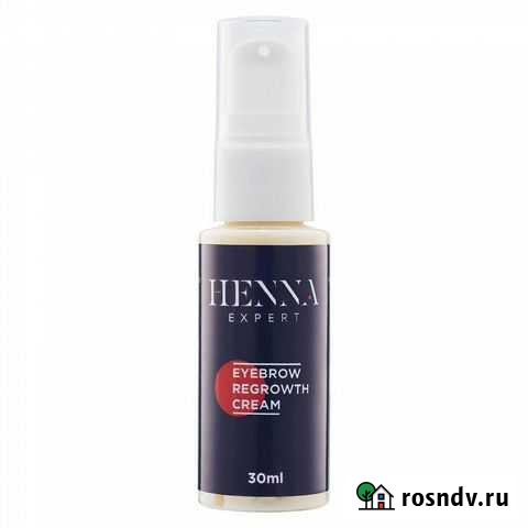 Активатор роста бровей henna expert Ангарск - изображение 1