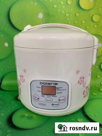 Мультиварка polaris pmc 0508d Мариинск - изображение 1