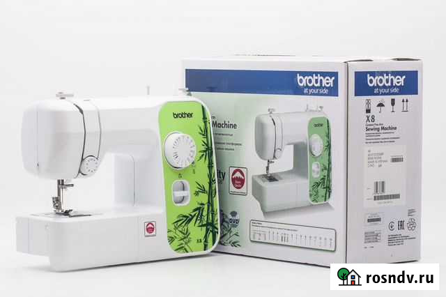 Швейная машина Brother X-8 Калининград - изображение 1