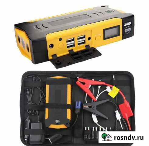 Автомобильное пускозарядное устройство Казань - изображение 1