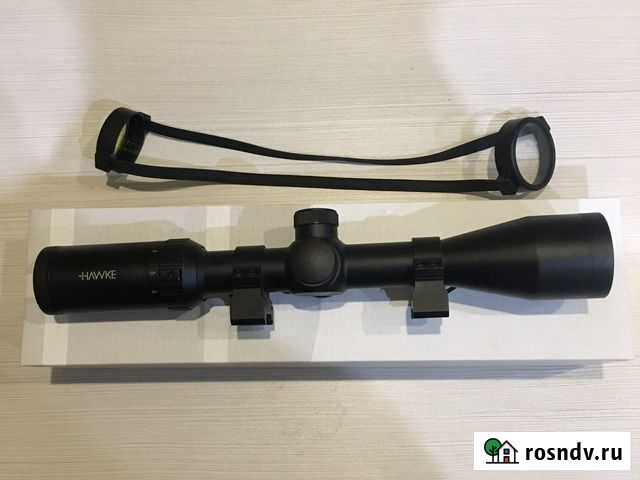 Продам оптику Hawke Vantage IR 3-9 Йошкар-Ола - изображение 1