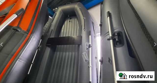 Лодка пвх Адмирал 350 нднд Курган - изображение 1